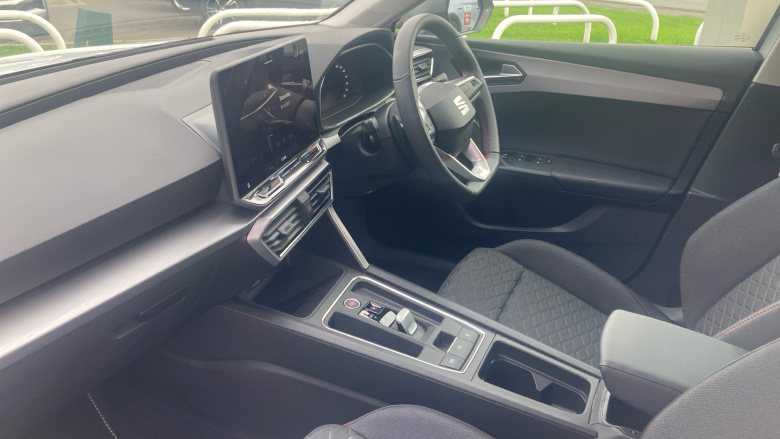 SEAT Leon 1.5 e-Hybrid FR 5dr DSG [DAP] Hatchback